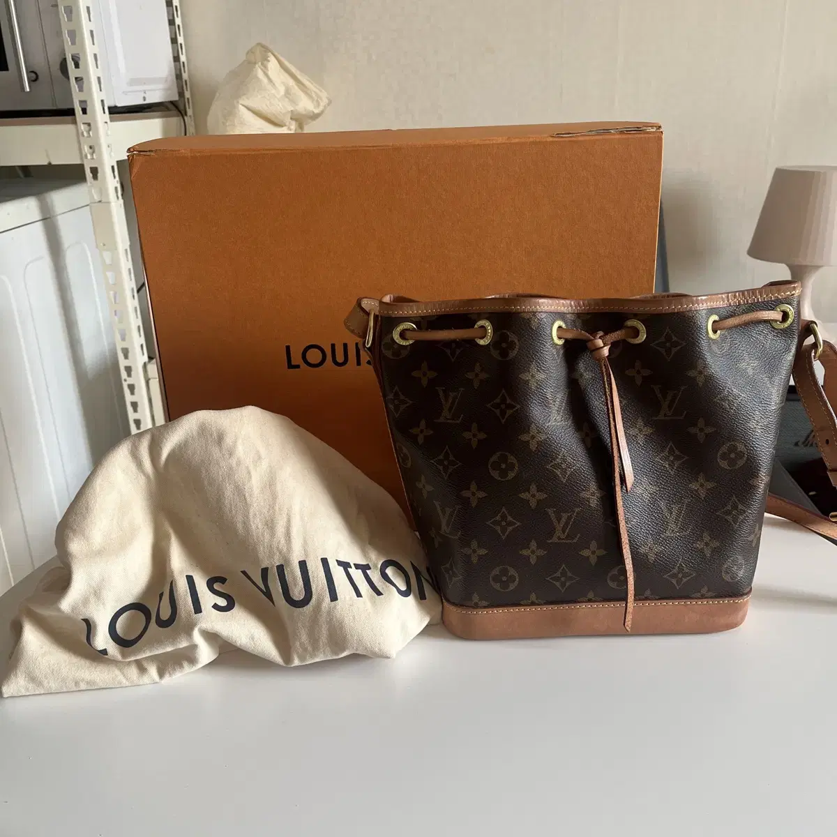 Louis Vuitton Noe BB